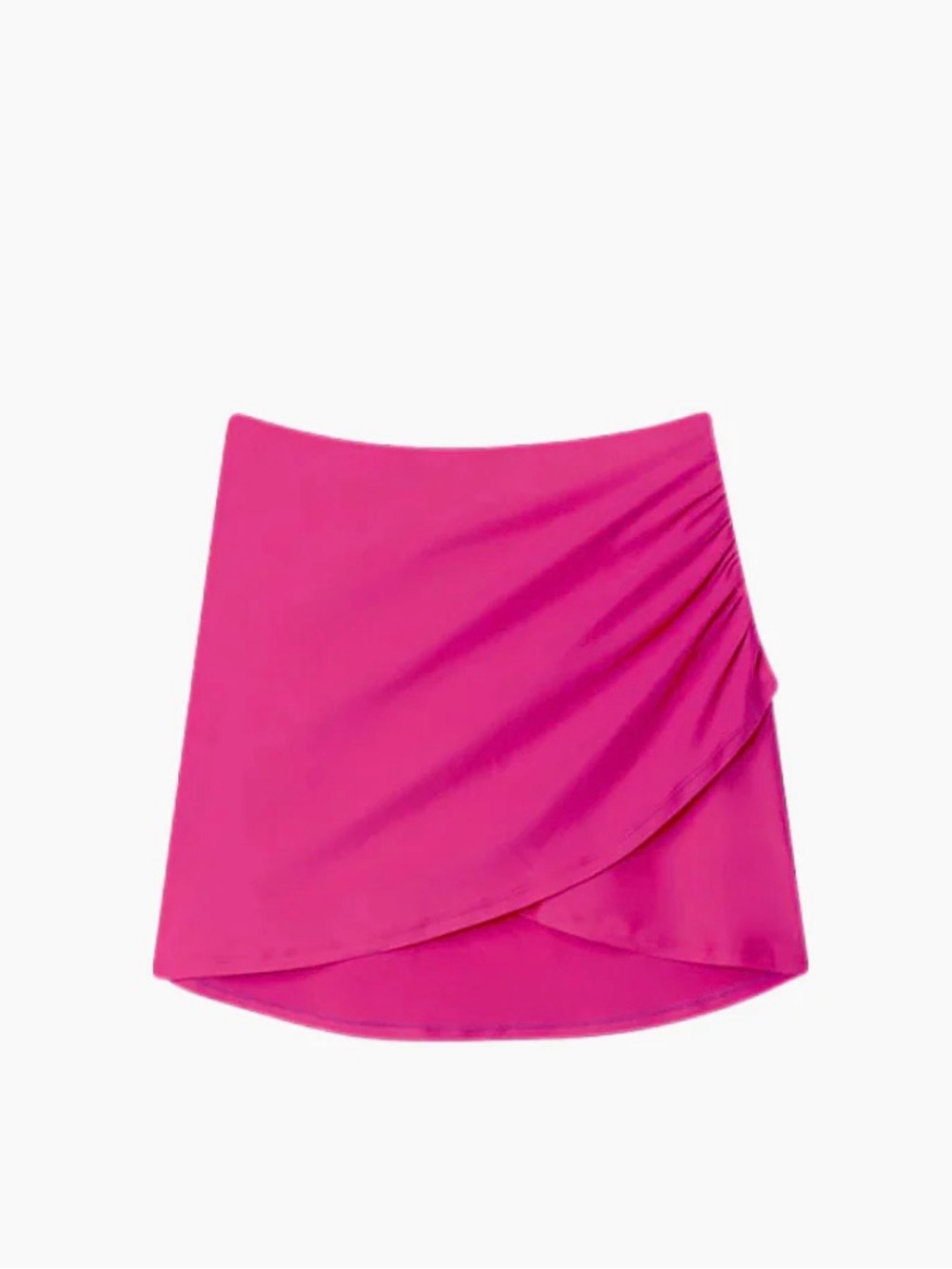Summersalt Hot Pink bathing suit cover up